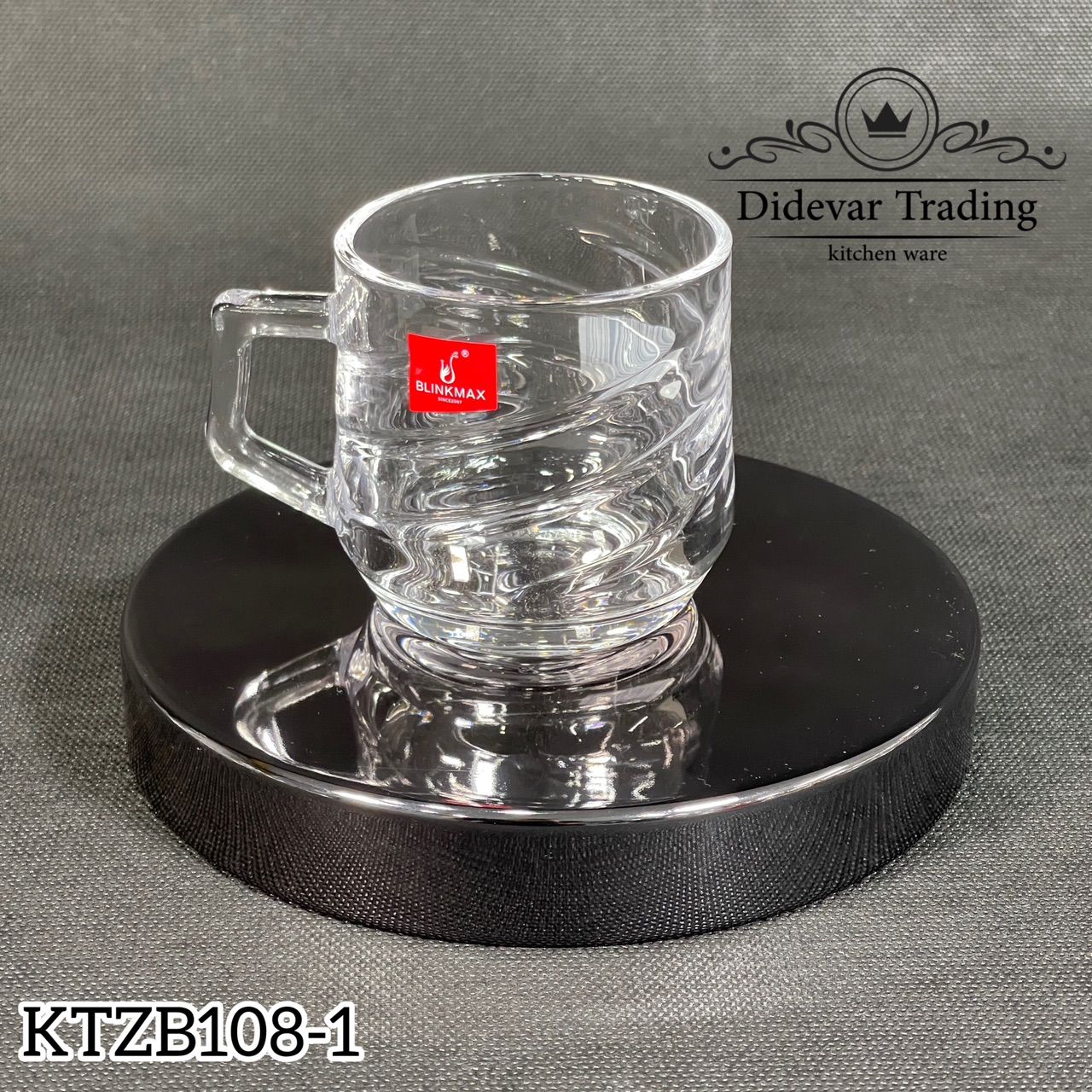 بیلینک مکس فنجان خطی KTZB108-1