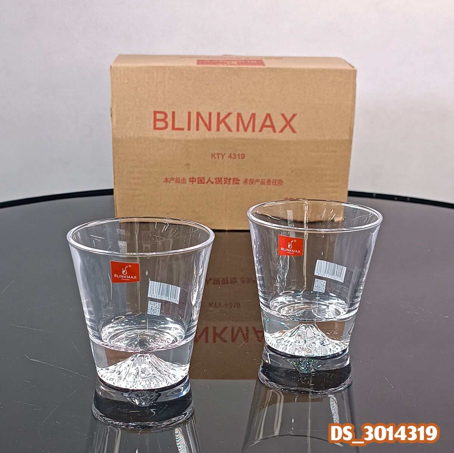 بیلینک مکس نیم لیوان یخی KTY4319