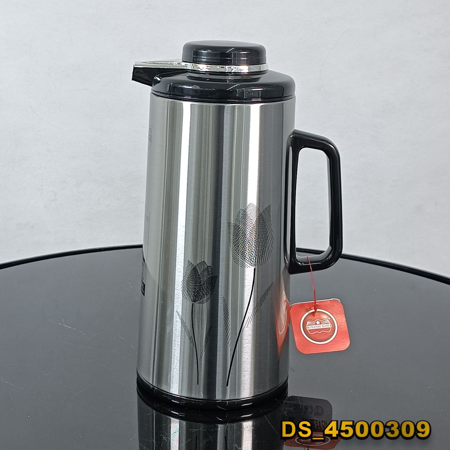 فلاسک رمانتیک 1.9 لیتر استیل REJAL-1900A (12)