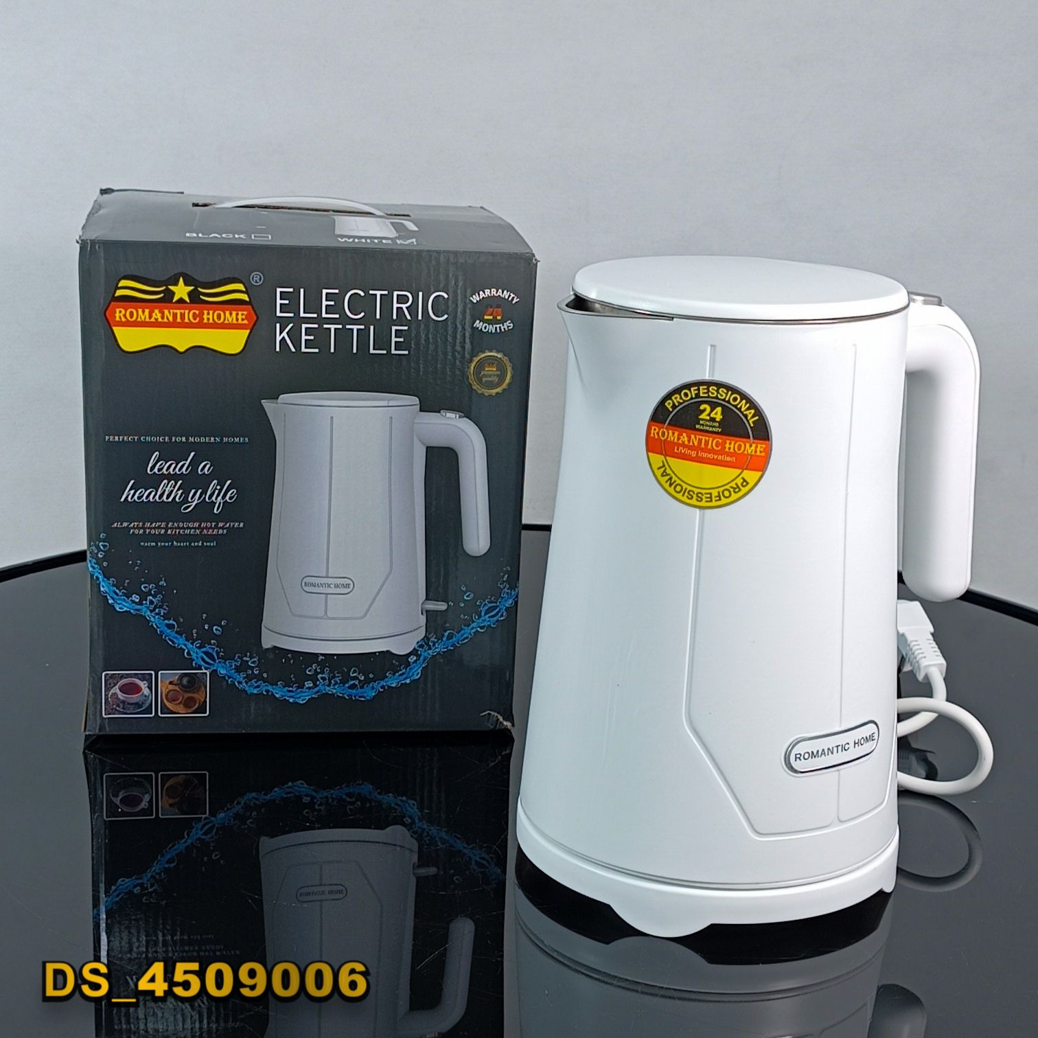 رمانتیک کتربرقی لاکی DOTMOND (16)