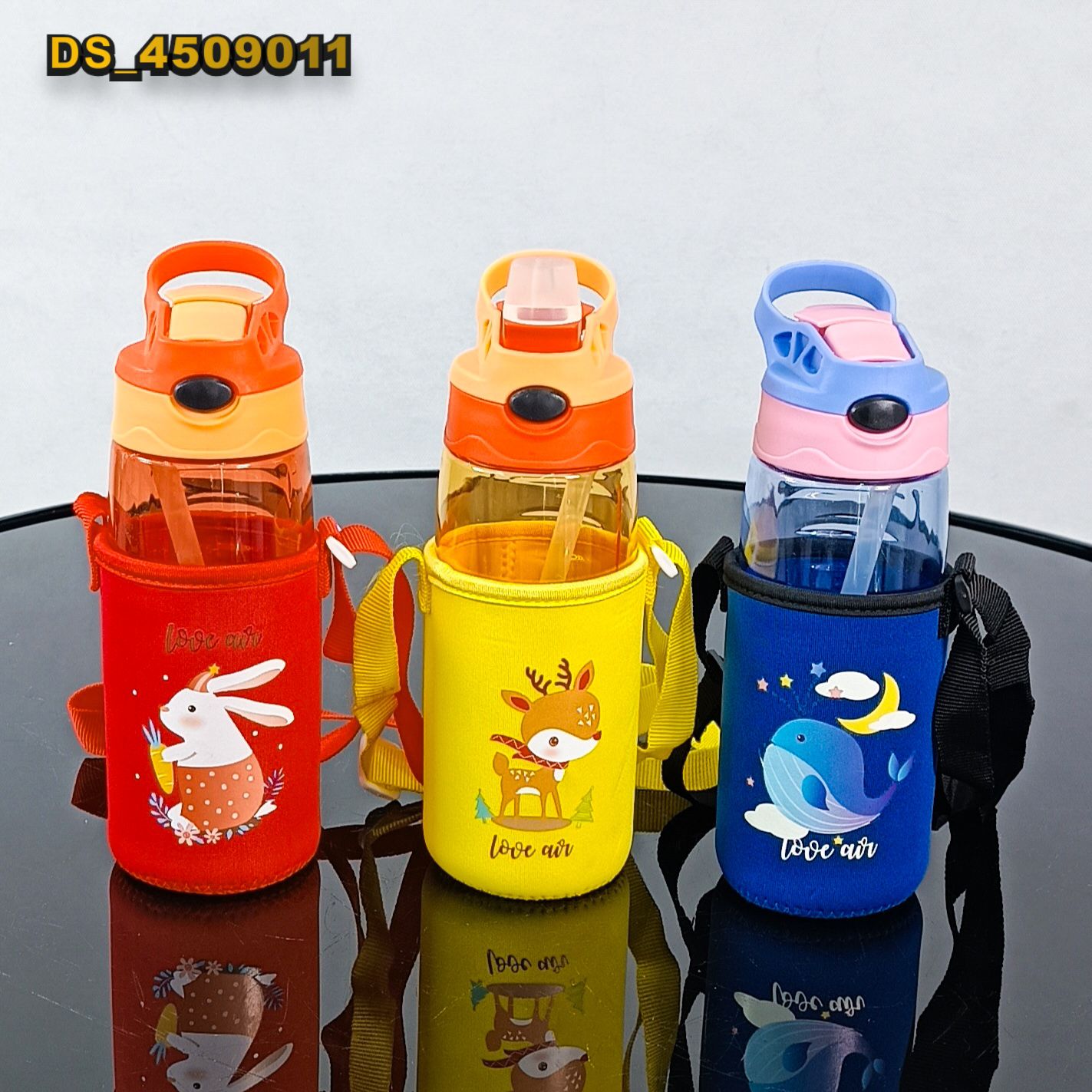 قمقمه روکش دار 550 میل FRANK-27 (80)