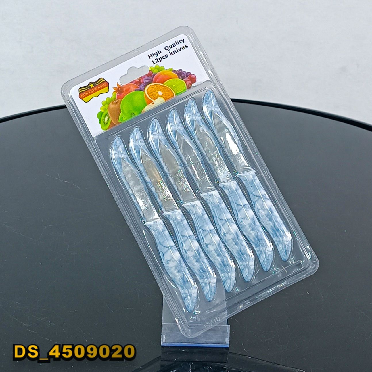 رمانتیک کارد اره ای دلقی طرحدار F4216-M (100)