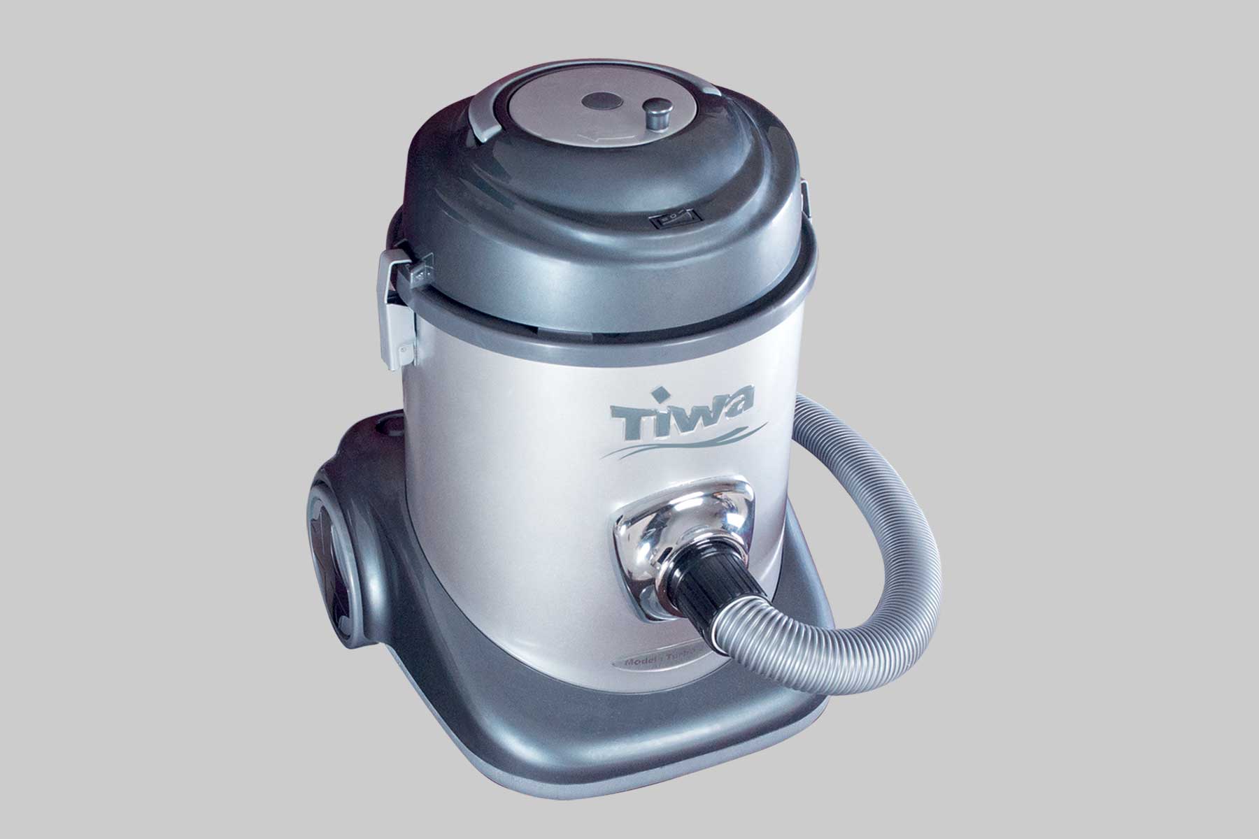 تیوا جاروبرقی سطلی (مدل 3400) 