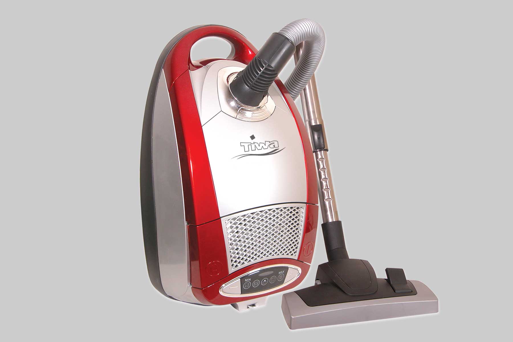 تیوا جاروبرقی موشکی (مدل 3600)