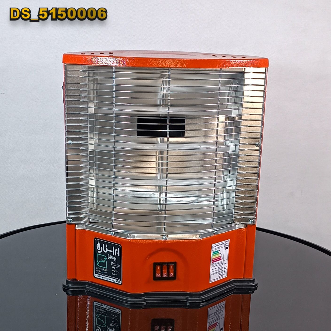 هیتر برقی تویوست (4)