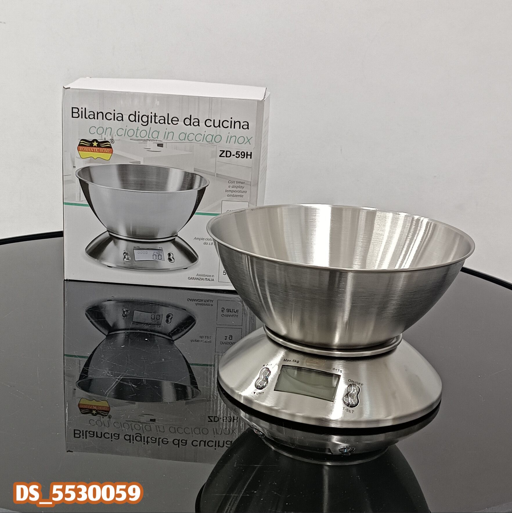 رمانتیک ترازو H59