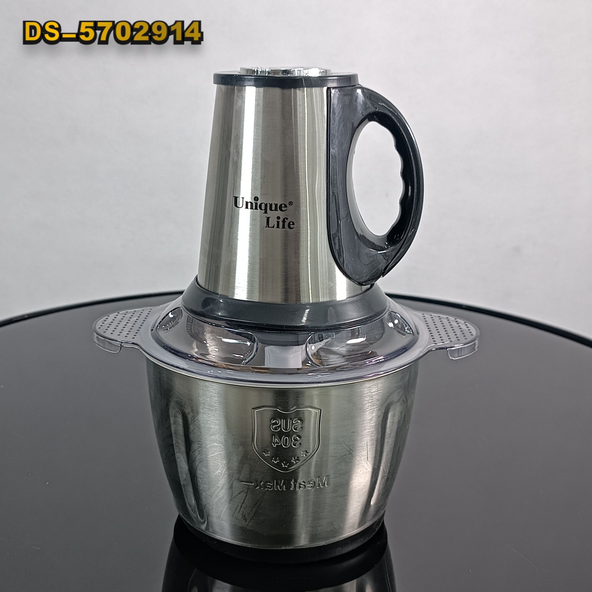 یونیک لایف خردکن استیل 3 لیتر DAVID (12)