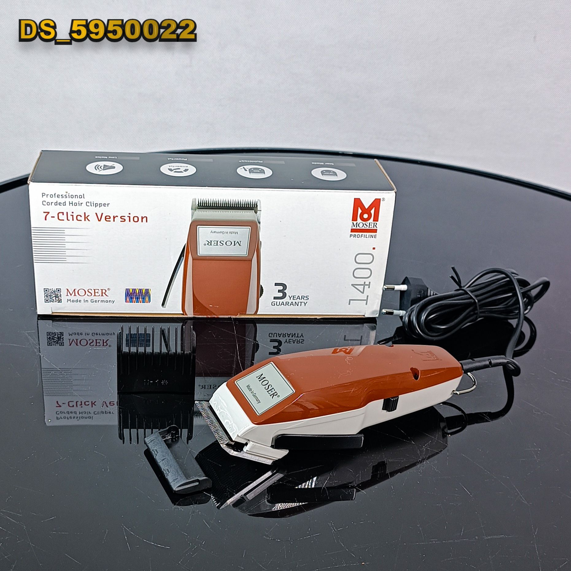 موزر7 دنده 1400