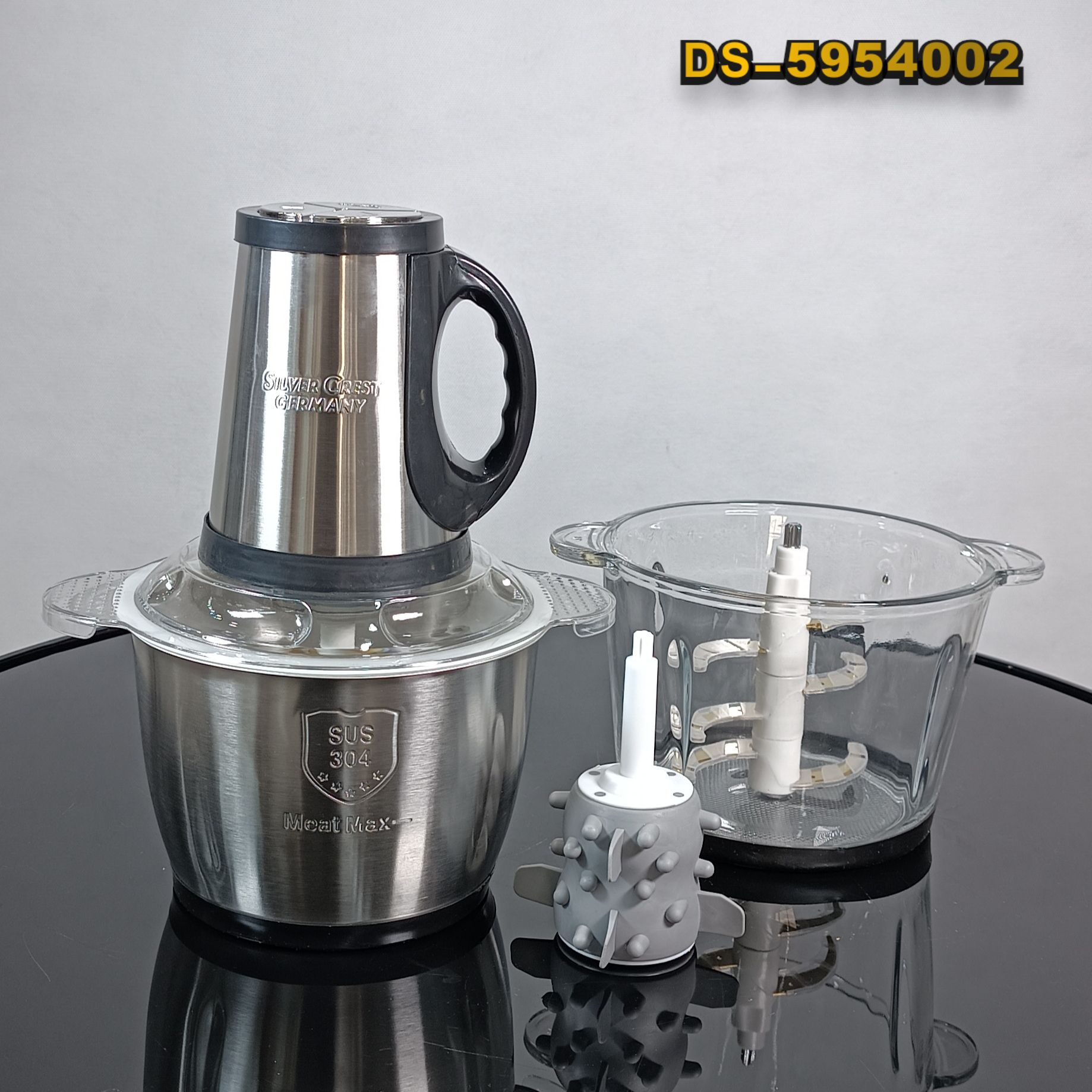 سیلورکرست خردکن دومخزن 2025 (8)