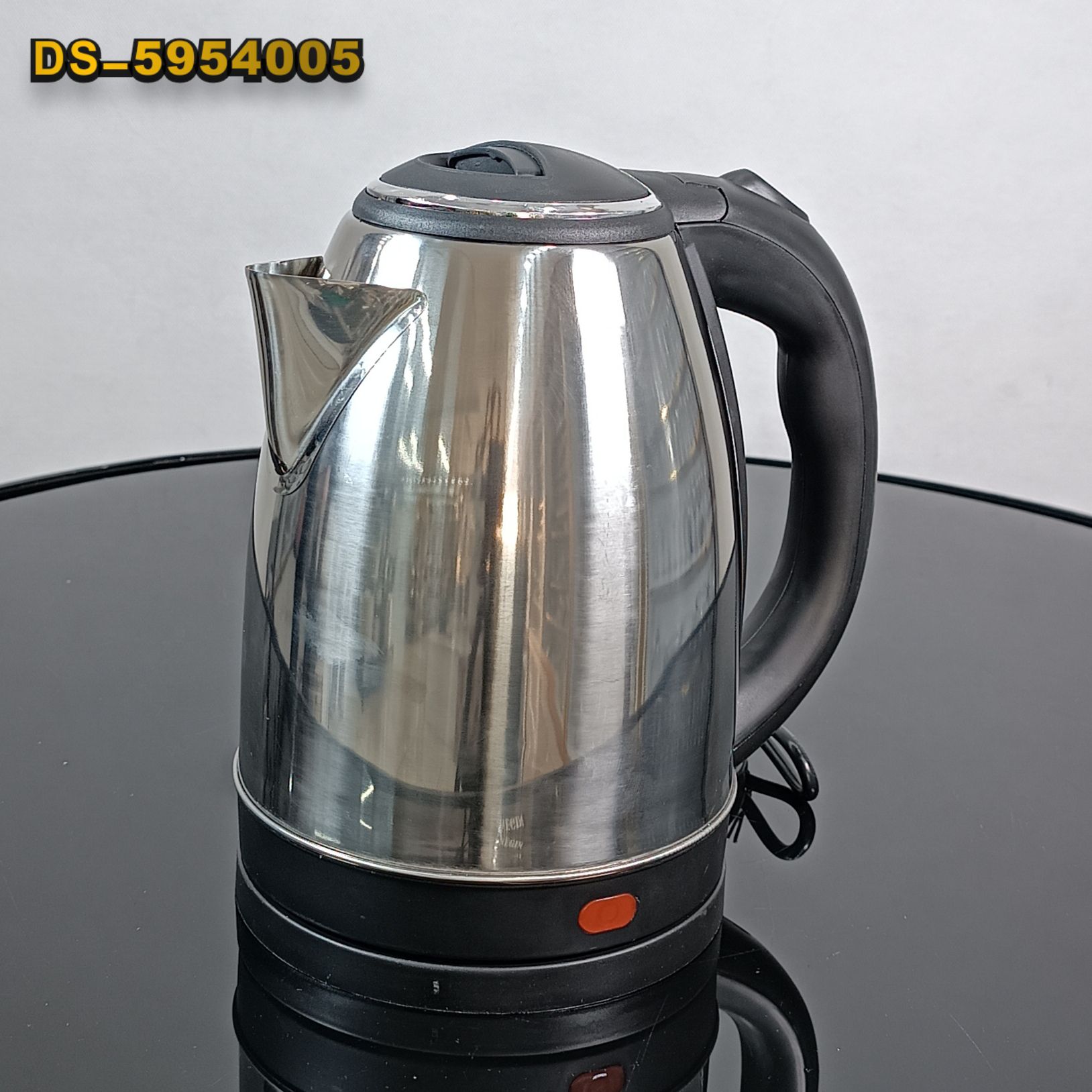 اسکارلت کتر برقی استیل 