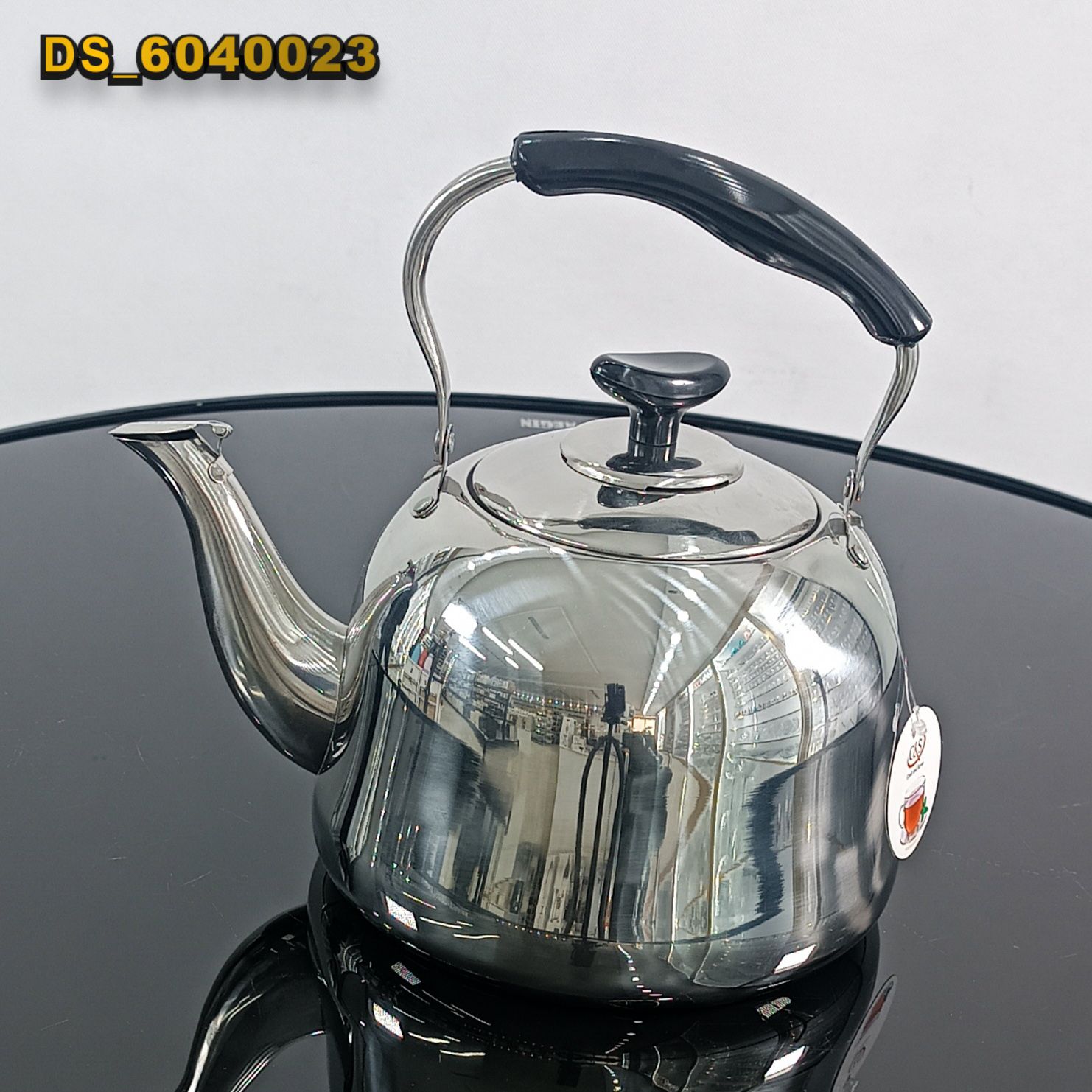 سیلور کتری 3 لیتر 0023