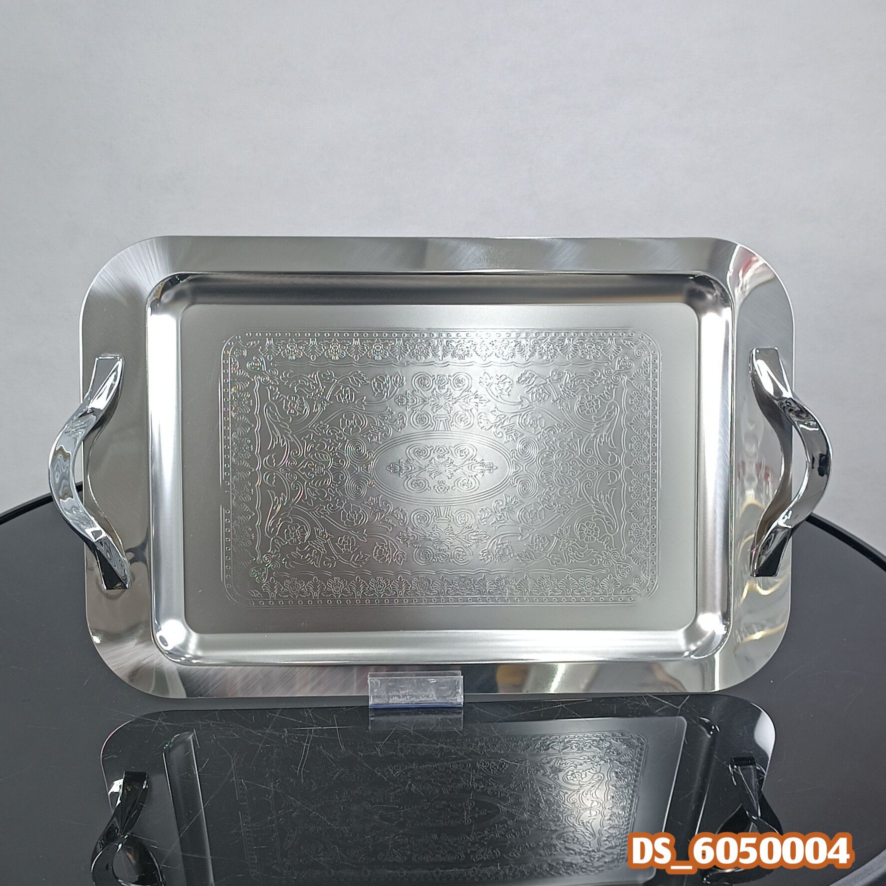 سینی بزرگ طرحدار دیاموند P-3102 (6)