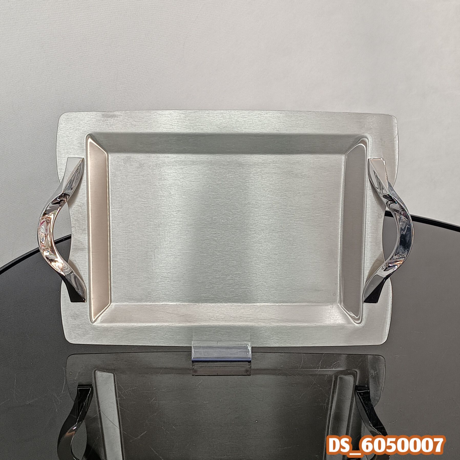 سینی کوچک النا ساده دیاموند S-4100 (6)