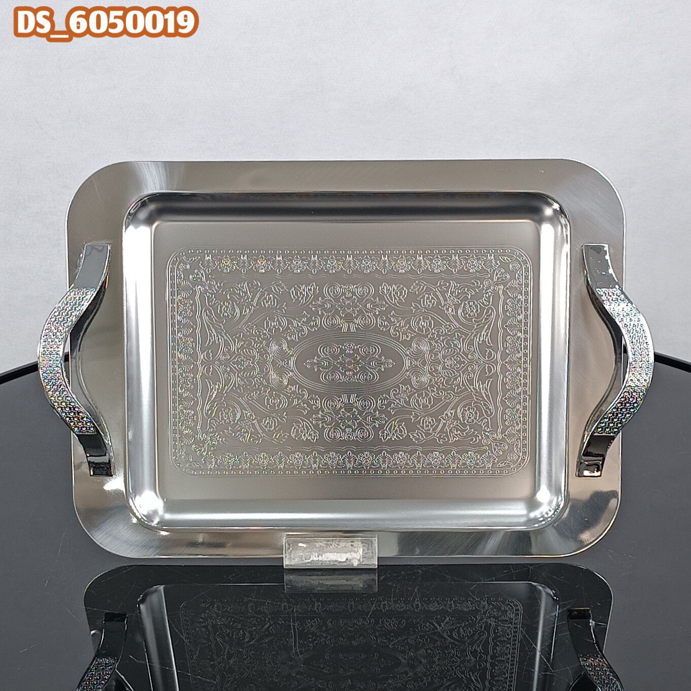 سینی کوچک طرحدار P-6330 (6)