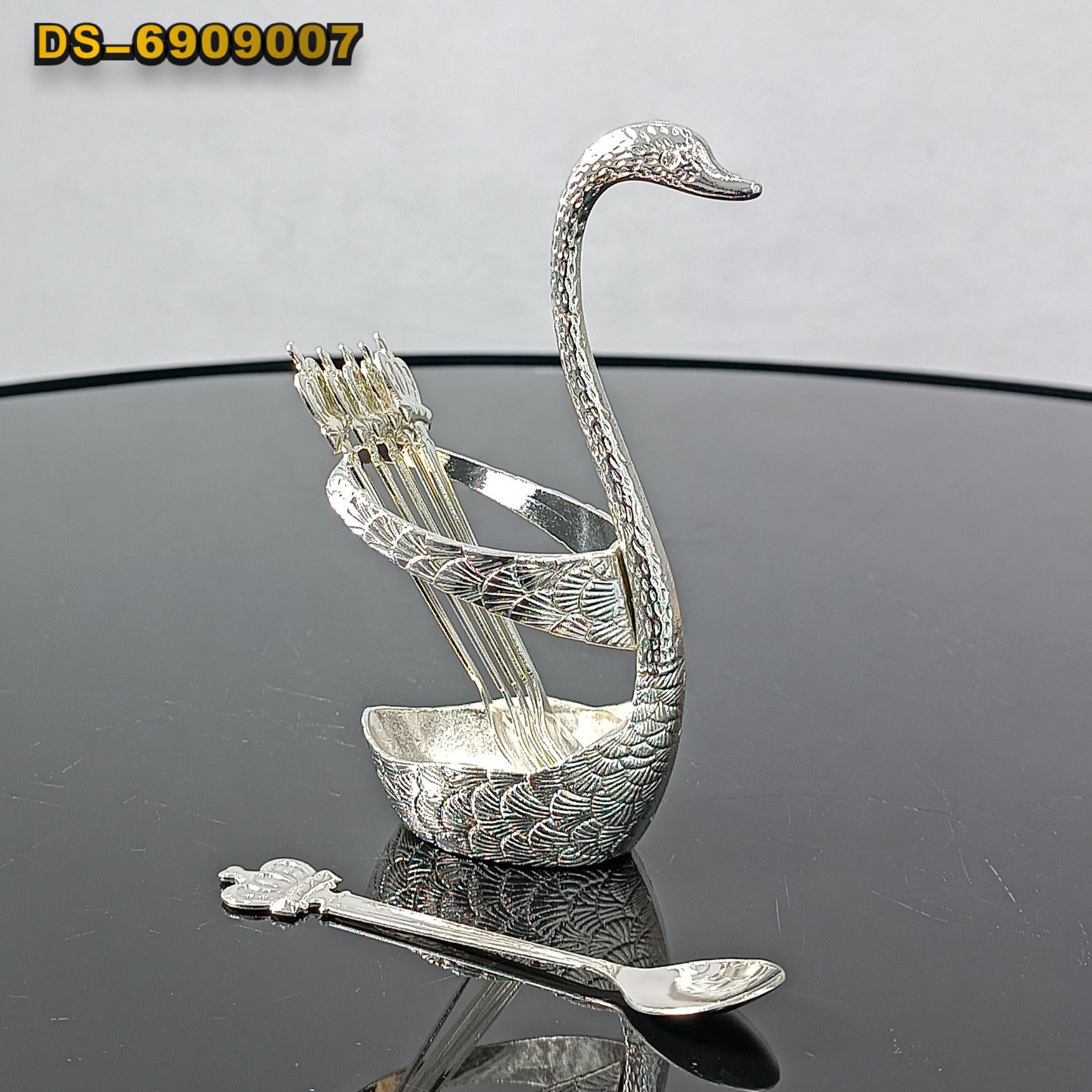 جاقاشقی قو نقره ای (100)