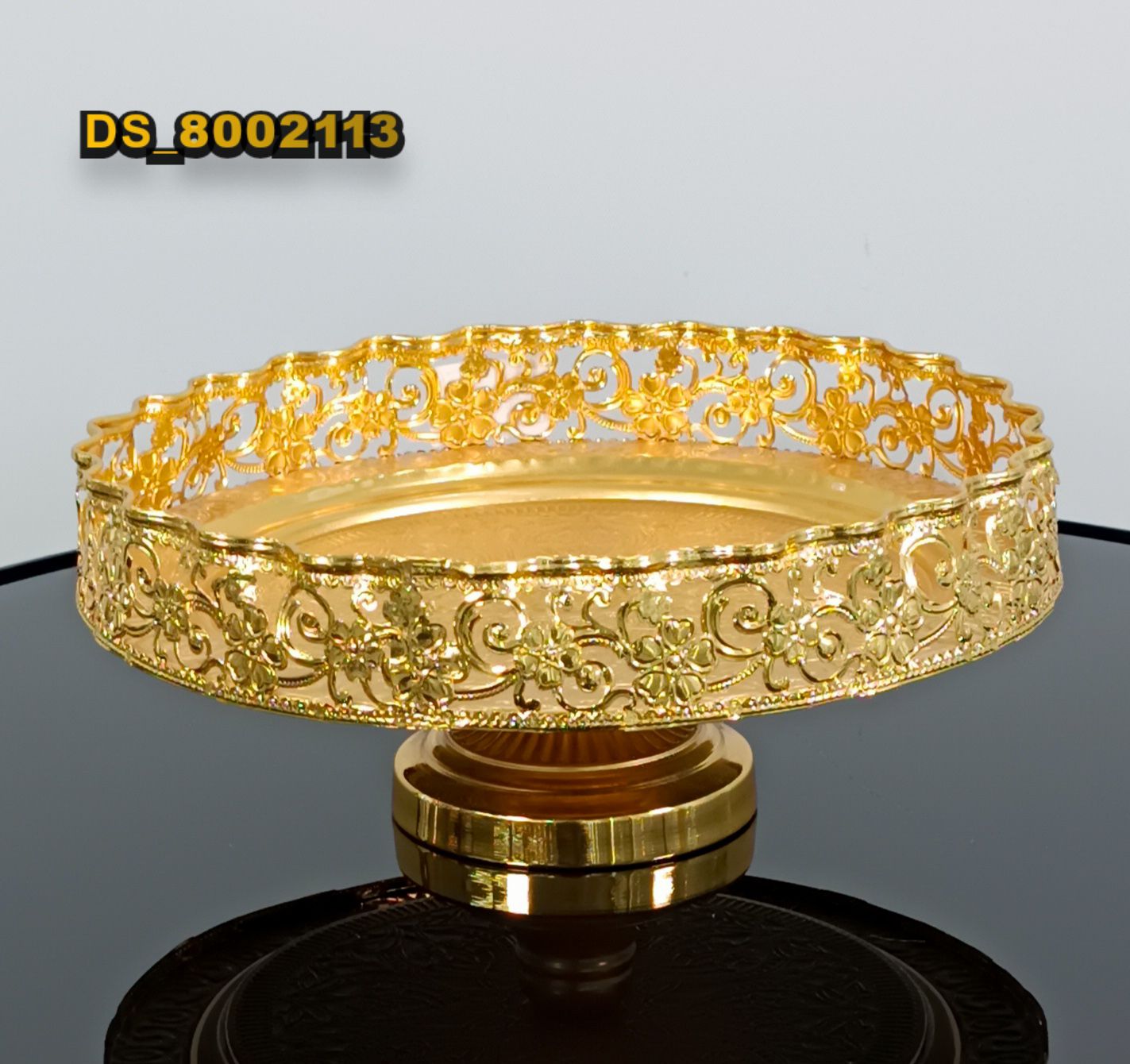 میوه خوری دور توری امپریال بزرگ طلایی (8)