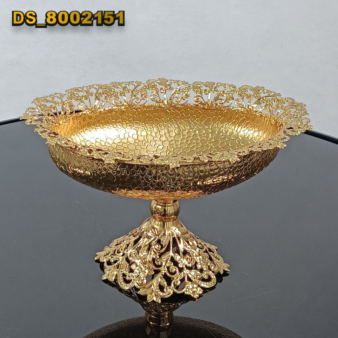 کشکول آزالیا کف سنگ طلایی (8)