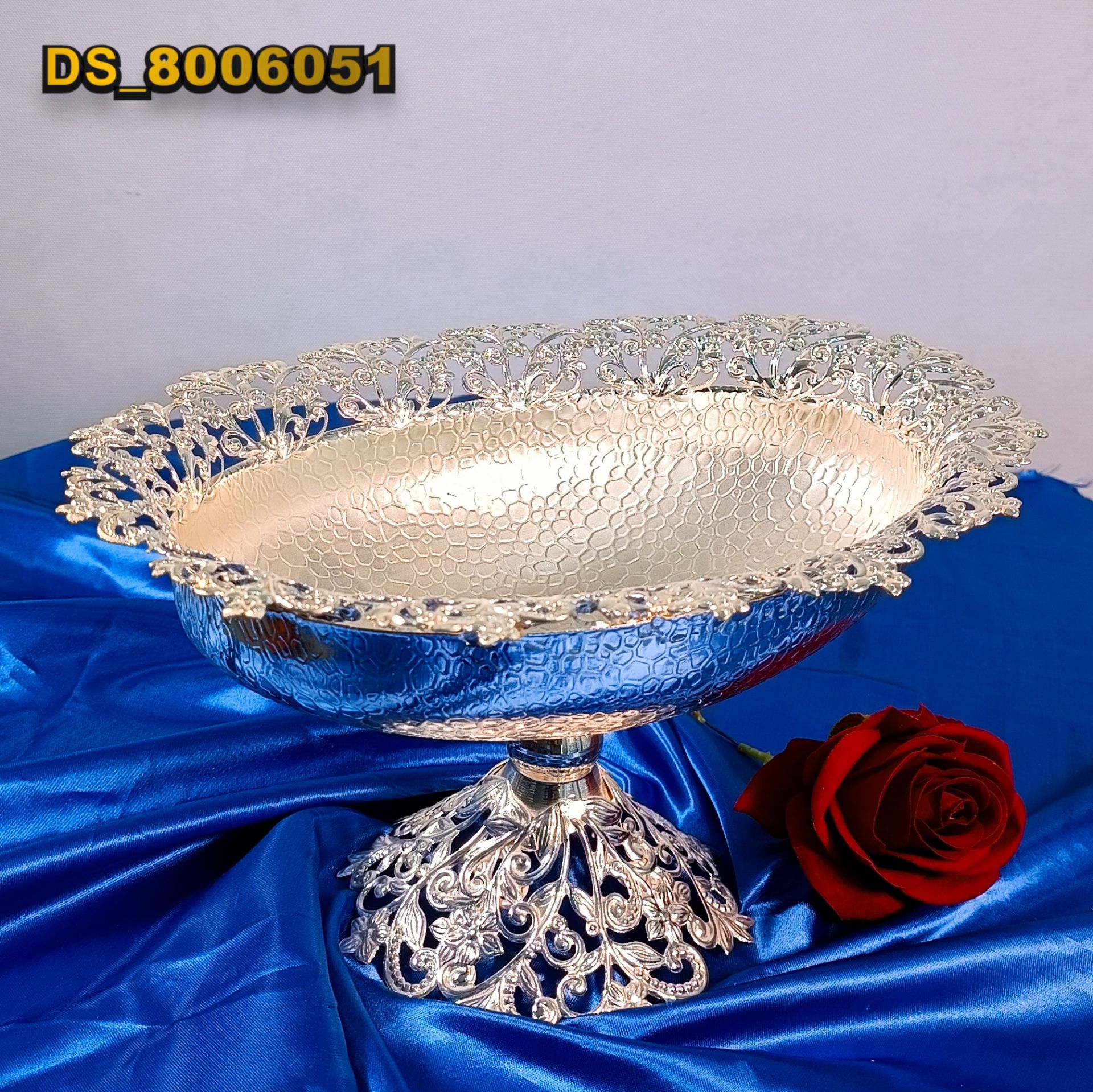 کشکول آزالیا کف سنگ سیلور (8)