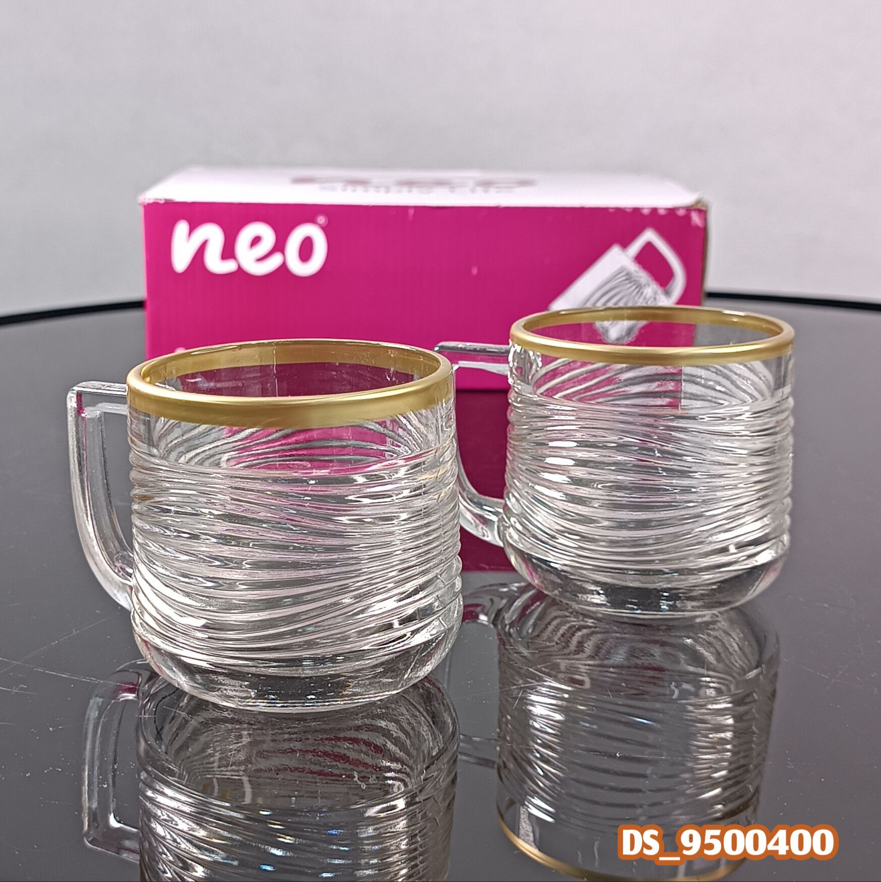 میراژ نیم لیوان 250 لب اکلیل (8)