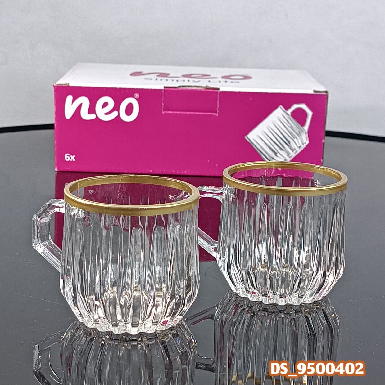 گیگا نیم لیوان 220 لب اکلیل (8)