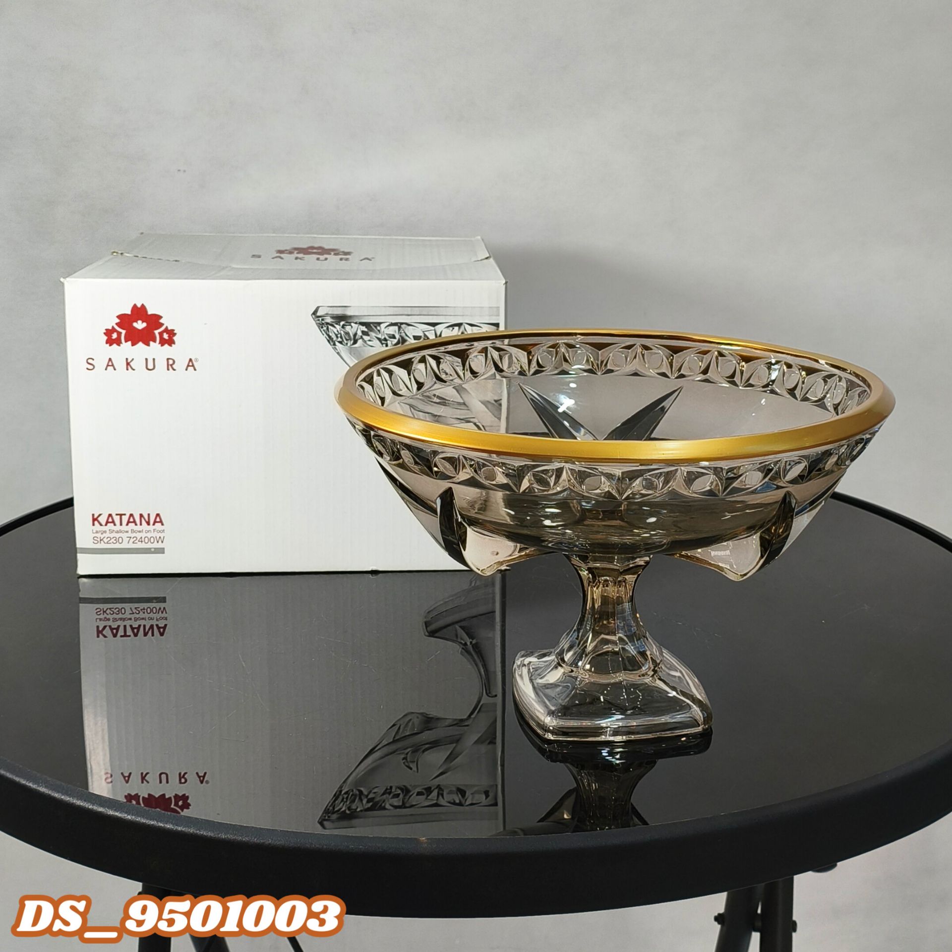 کاتانا نیم گود پایه دار آنتیک (4)